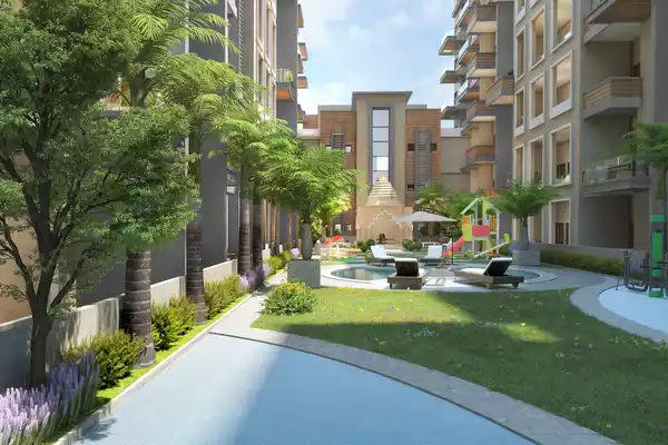 Shivalik shivanta Flats